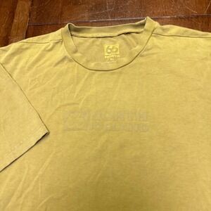 66 North Borgir T-Shirt Mens XL Organic Cotton Tonal Logo V66099